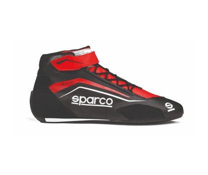 Sparco Skid Racing Shoes - FIA 8858-2018 / SFI 3.3 - FastLap Supply