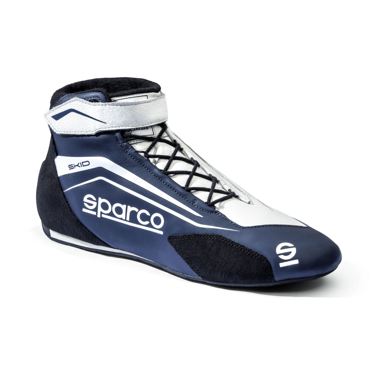 Sparco Skid Racing Shoes - FIA 8858-2018 / SFI 3.3 - FastLap Supply