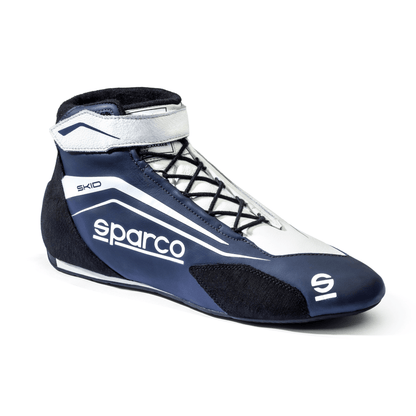 Sparco Skid Racing Shoes - FIA 8858-2018 / SFI 3.3 - FastLap Supply