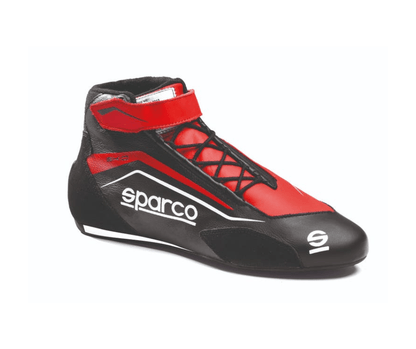 Sparco Skid Racing Shoes - FIA 8858-2018 / SFI 3.3 - FastLap Supply