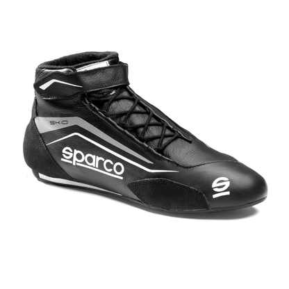 Sparco Skid Racing Shoes - FIA 8858-2018 / SFI 3.3 - FastLap Supply