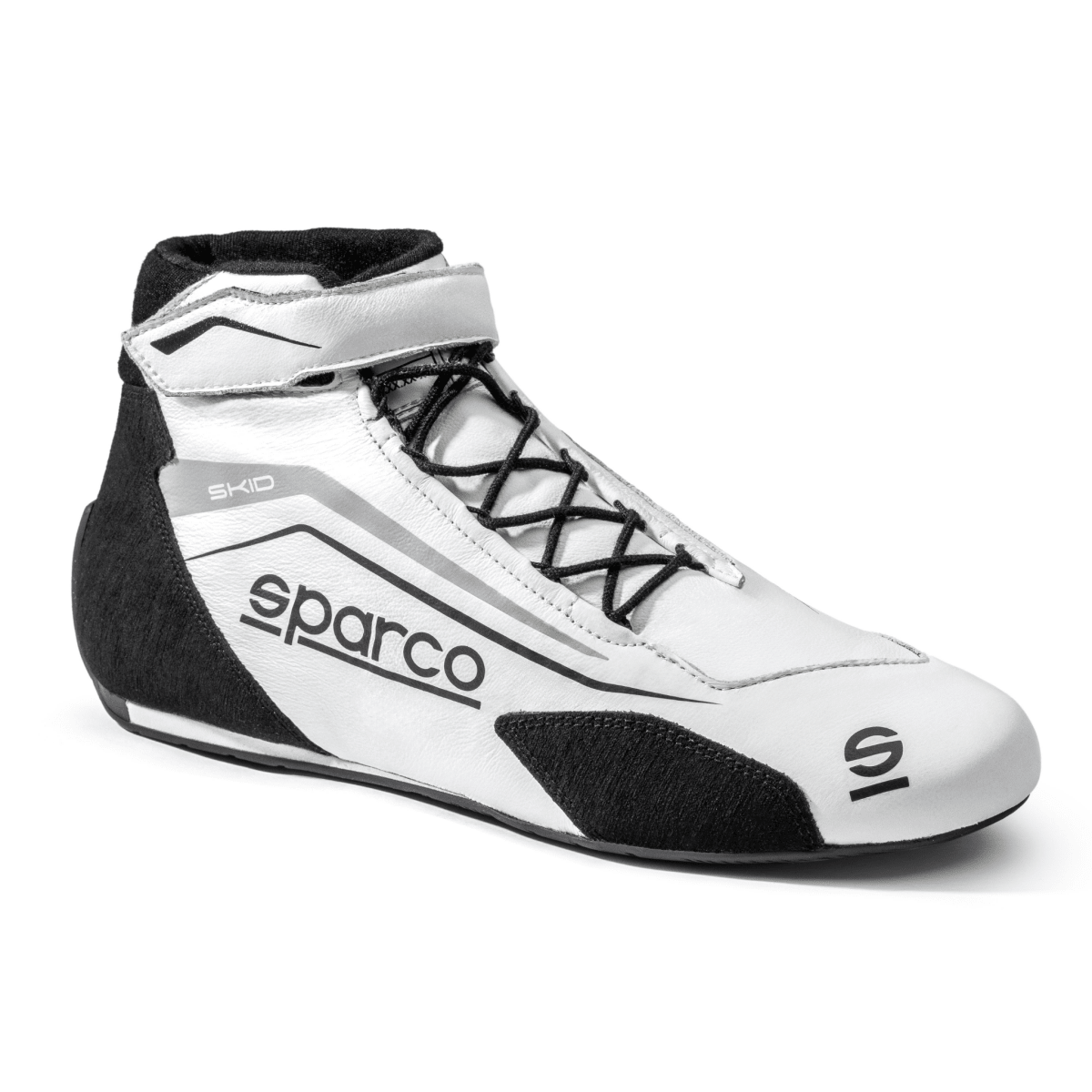 Sparco Skid Racing Shoes - FIA 8858-2018 / SFI 3.3 - FastLap Supply