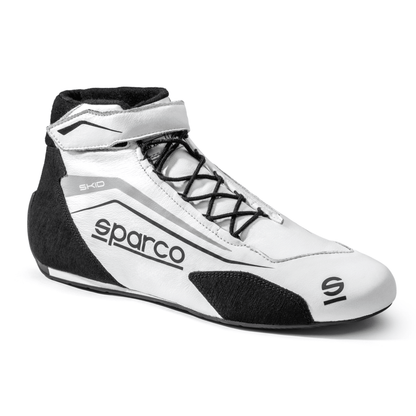 Sparco Skid Racing Shoes - FIA 8858-2018 / SFI 3.3 - FastLap Supply