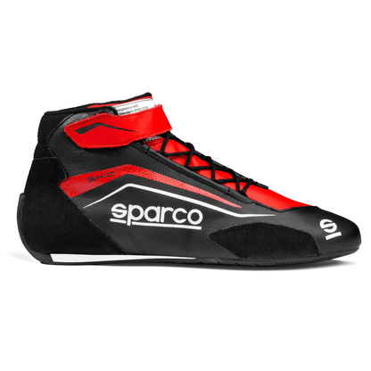 Sparco Skid Racing Shoes - FIA 8858-2018 / SFI 3.3 - FastLap Supply