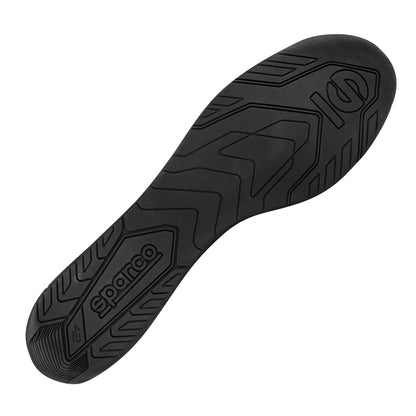 Sparco Slalom+ Cloth Racing Shoes - FIA 8856-2018 / SFI 3.3 - FastLap Supply