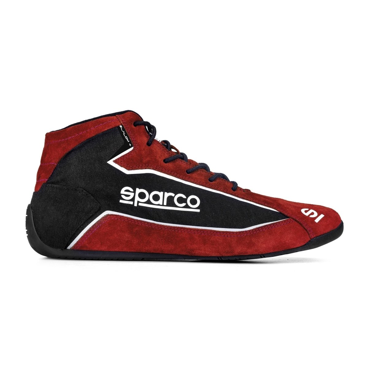 Sparco Slalom+ Cloth Racing Shoes - FIA 8856-2018 / SFI 3.3 - FastLap Supply