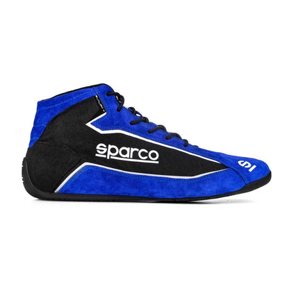 Sparco Slalom+ Cloth Racing Shoes - FIA 8856-2018 / SFI 3.3 - FastLap Supply