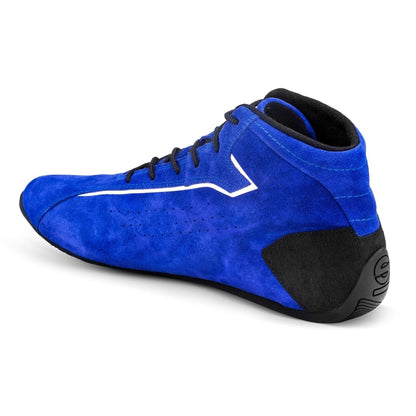 Sparco Slalom+ Cloth Racing Shoes - FIA 8856-2018 / SFI 3.3 - FastLap Supply