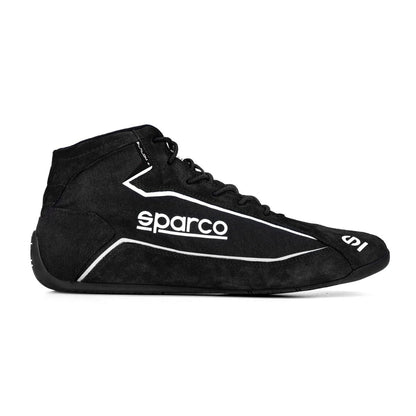 Sparco Slalom+ Cloth Racing Shoes - FIA 8856-2018 / SFI 3.3 - FastLap Supply