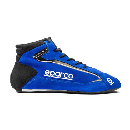 Sparco Slalom+ Racing Shoes - FIA 8858-2018 / SFI 3.3 - FastLap Supply