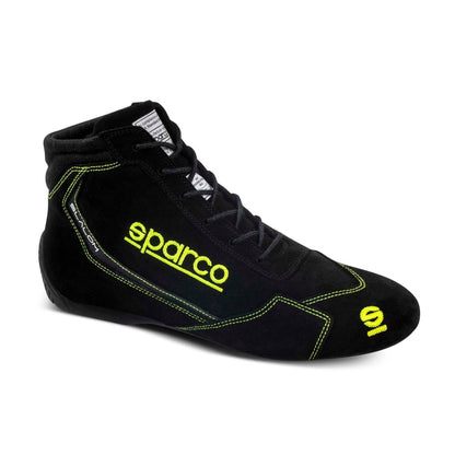 Sparco Slalom Racing Shoes - FIA 8858-2018 / SFI 3.3 - FastLap Supply