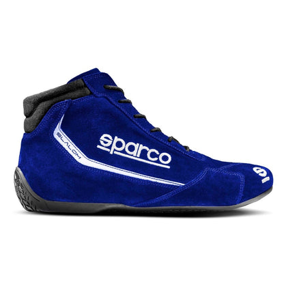 Sparco Slalom Racing Shoes - FIA 8858-2018 / SFI 3.3 - FastLap Supply