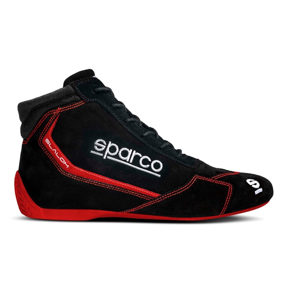 Sparco Slalom Racing Shoes - FIA 8858-2018 / SFI 3.3 - FastLap Supply