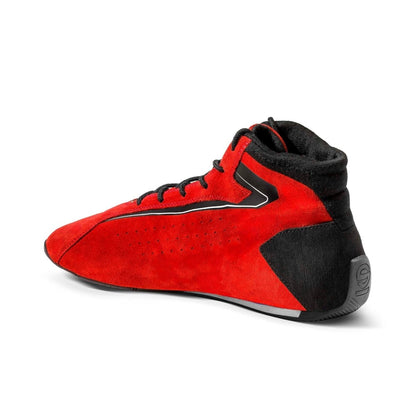 Sparco Slalom+ Racing Shoes - FIA 8858-2018 / SFI 3.3 - FastLap Supply