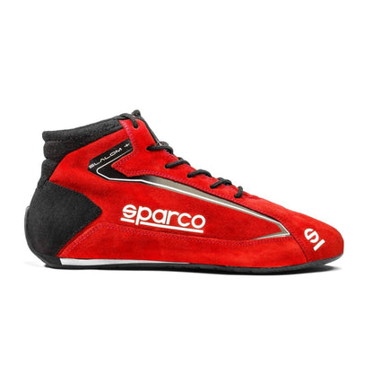Sparco Slalom+ Racing Shoes - FIA 8858-2018 / SFI 3.3 - FastLap Supply