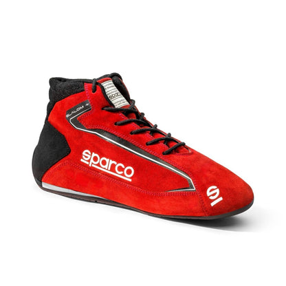 Sparco Slalom+ Racing Shoes - FIA 8858-2018 / SFI 3.3 - FastLap Supply