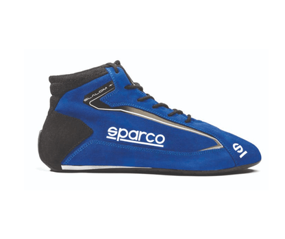 Sparco Slalom+ Racing Shoes - FIA 8858-2018 / SFI 3.3 - FastLap Supply
