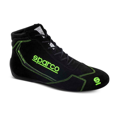 Sparco Slalom Racing Shoes - FIA 8858-2018 / SFI 3.3 - FastLap Supply