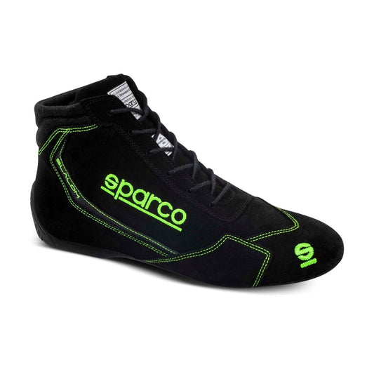 Sparco Slalom Racing Shoes - FIA 8858-2018 / SFI 3.3 - FastLap Supply