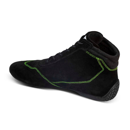 Sparco Slalom Racing Shoes - FIA 8858-2018 / SFI 3.3 - FastLap Supply