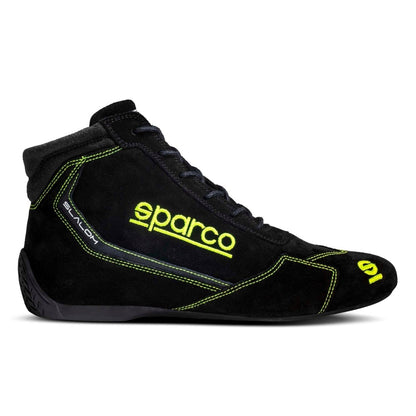 Sparco Slalom Racing Shoes - FIA 8858-2018 / SFI 3.3 - FastLap Supply