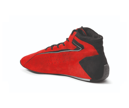 Sparco Slalom+ Racing Shoes - FIA 8858-2018 / SFI 3.3 - FastLap Supply