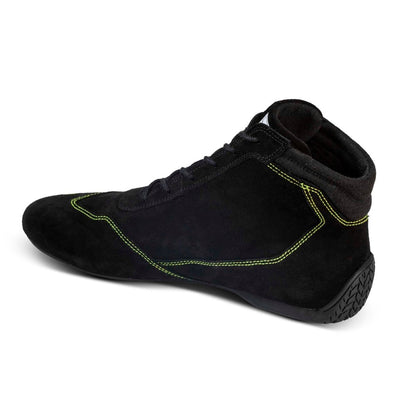 Sparco Slalom Racing Shoes - FIA 8858-2018 / SFI 3.3 - FastLap Supply