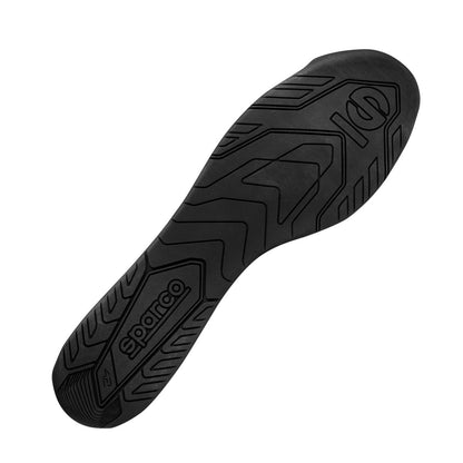 Sparco Slalom+ Suede Racing Shoes - FIA 8856-2018 / SFI 3.3 - FastLap Supply