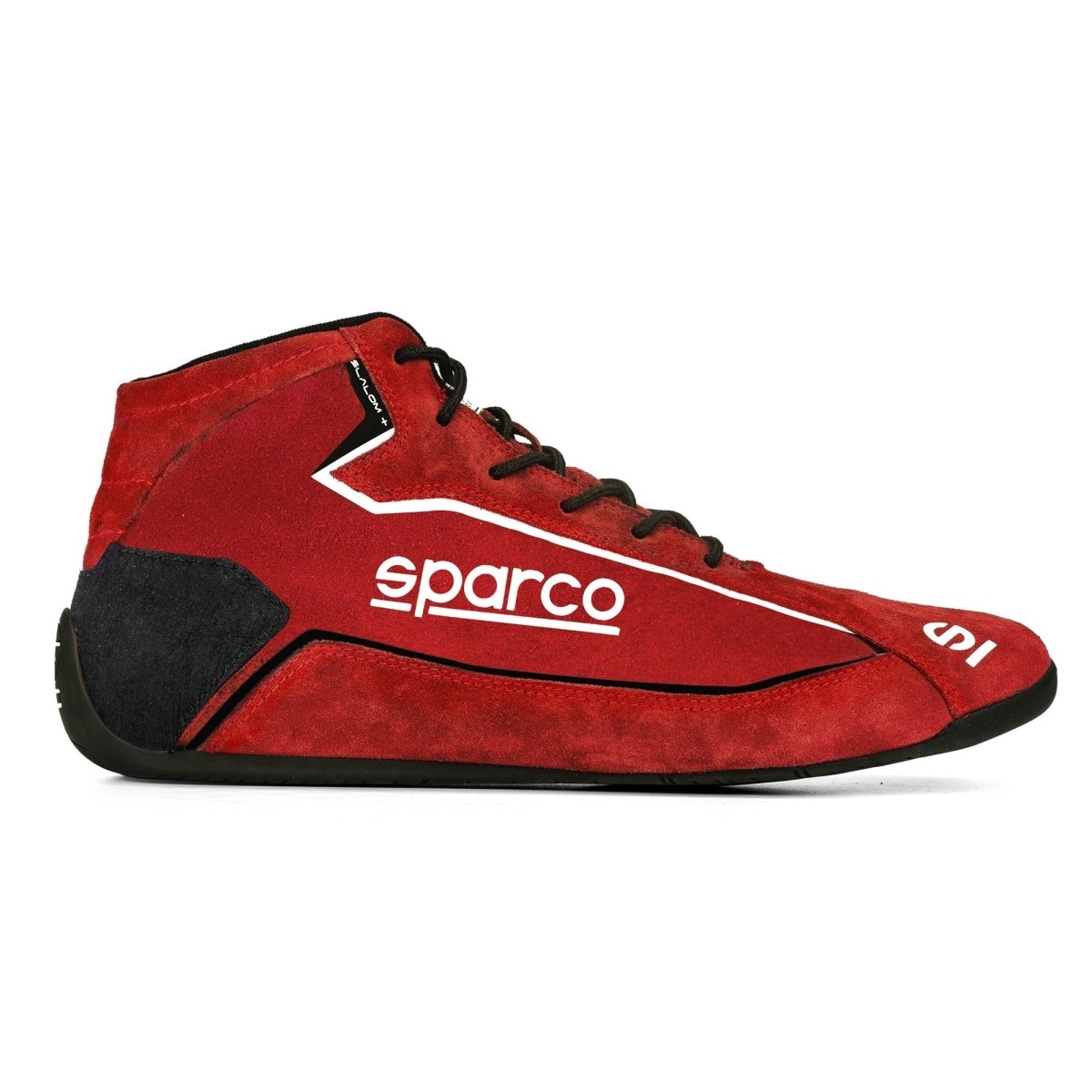 Sparco Slalom+ Suede Racing Shoes - FIA 8856-2018 / SFI 3.3 - FastLap Supply