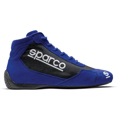 Sparco Slalom US Racing Shoes - FIA 8856-2000 / SFI 3.3 - FastLap Supply