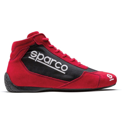 Sparco Slalom US Racing Shoes - FIA 8856-2000 / SFI 3.3 - FastLap Supply
