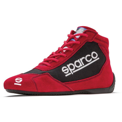 Sparco Slalom US Racing Shoes - FIA 8856-2000 / SFI 3.3 - FastLap Supply