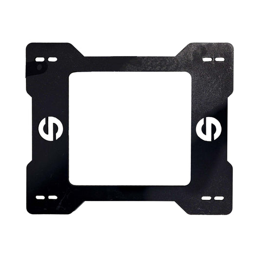 Sparco 600 Side Mount Seat Bracket - Nissan 240SX (1989-1998) - Driver/Left