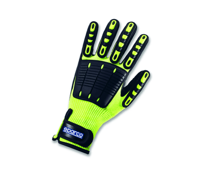 Sparco Sportac Mechanics Glove - FastLap Supply