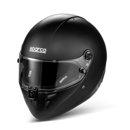Sparco Stealth KF Karting Helmet - K2025 / FIA8878 - FastLap Supply