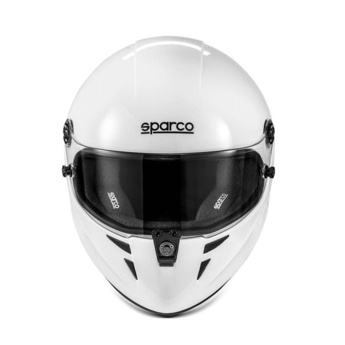 Sparco Stealth KF Karting Helmet - K2025 / FIA8878 - FastLap Supply