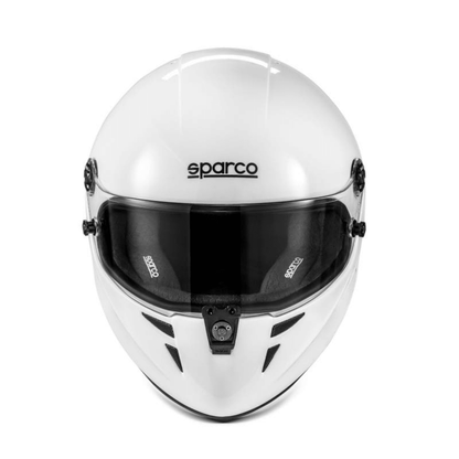 Sparco Stealth KF Karting Helmet - K2025 / FIA8878 - FastLap Supply