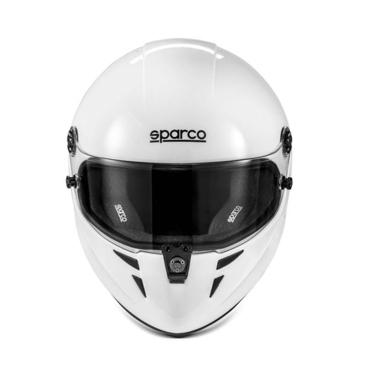 Sparco Stealth KF Karting Helmet - K2025 / FIA8878 - FastLap Supply