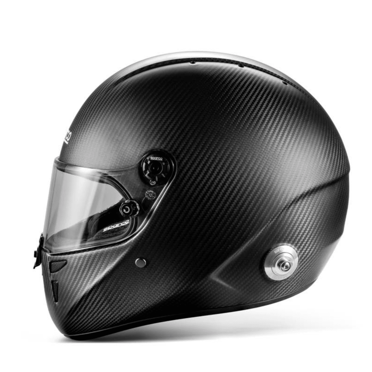 Sparco Stealth RF Carbon Racing Helmet - SA2025 / FIA8859 - FastLap Supply