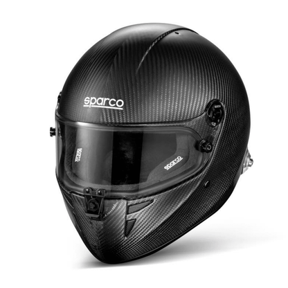 Sparco Stealth RF Carbon Racing Helmet - SA2025 / FIA8859 - FastLap Supply