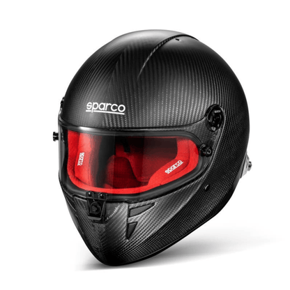Sparco Stealth RF Carbon Racing Helmet - SA2025 / FIA8859 - FastLap Supply