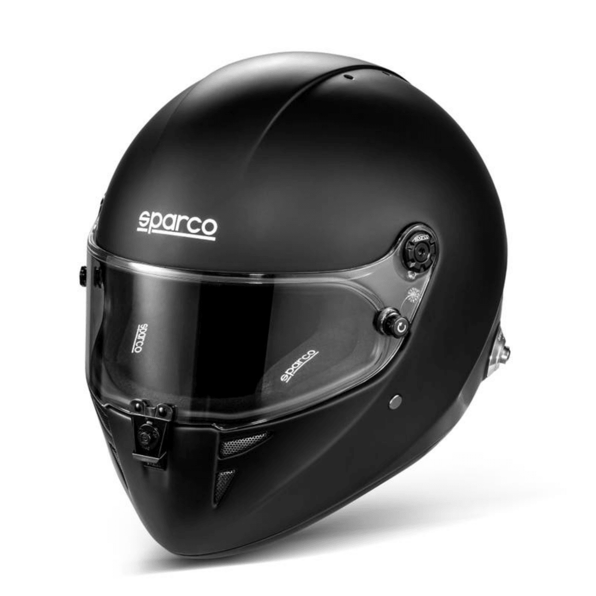 Sparco Stealth RF Racing Helmet - SA2025 / FIA8859 - FastLap Supply