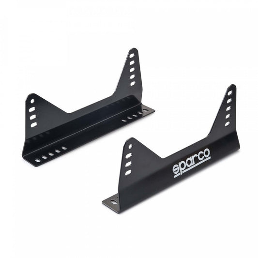 Sparco Steel Seat Side Mount - Tall - FastLap Supply