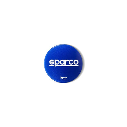 Sparco Steering Wheel Horn Delete Plate - FastLap Supply