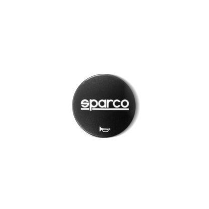 Sparco Steering Wheel Horn Delete Plate - FastLap Supply