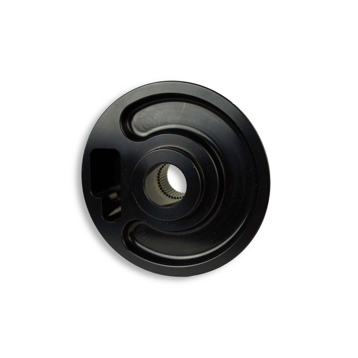 Sparco Steering Wheel Hub Adapter - Polaris Slingshot - FastLap Supply