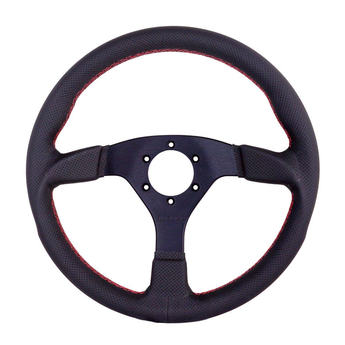 Sparco Strada Steering Wheel - FastLap Supply