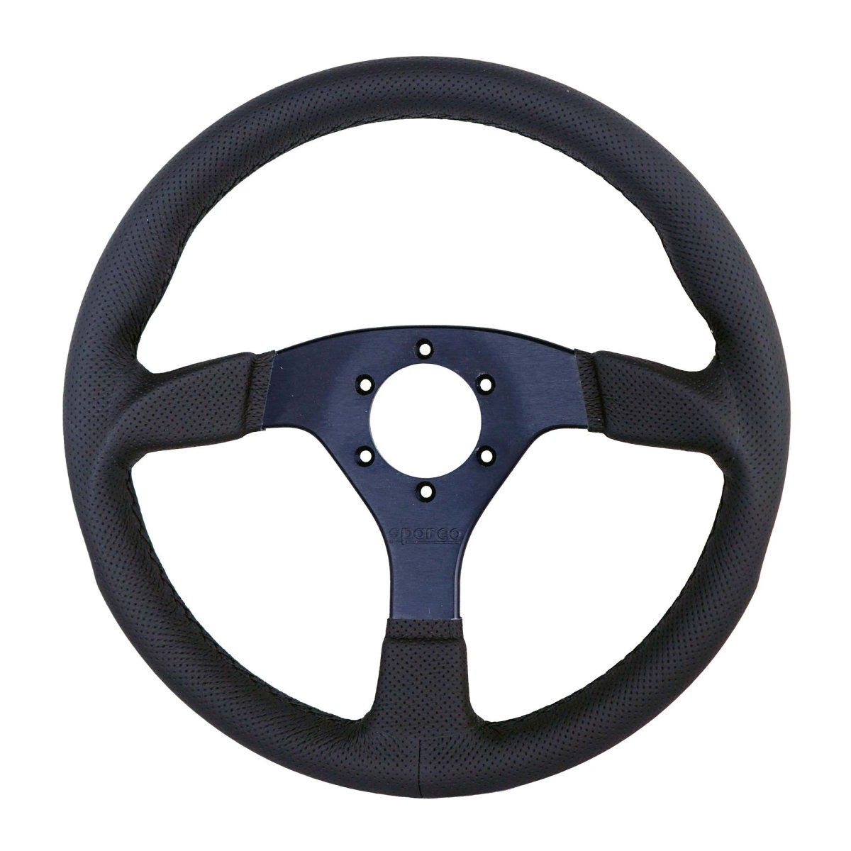 Sparco Strada Steering Wheel - FastLap Supply