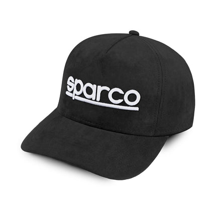 Sparco Suede Cap - FastLap Supply
