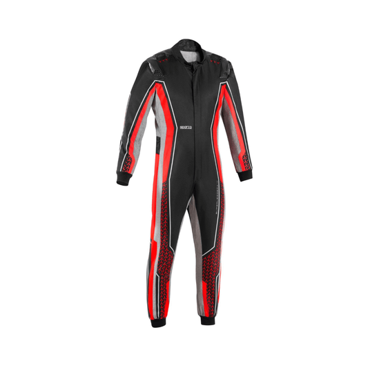 Sparco Superleggera K Youth Kart Racing Suit - FastLap Supply